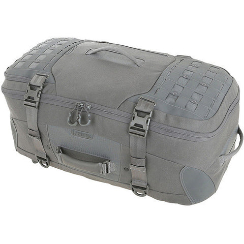 Maxpedition IRONSTORM Adventure Travel Bag Grey