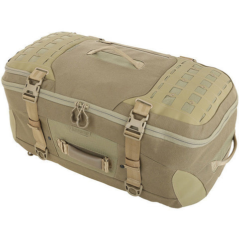 Maxpedition IRONSTORM Adventure Travel Bag Tan