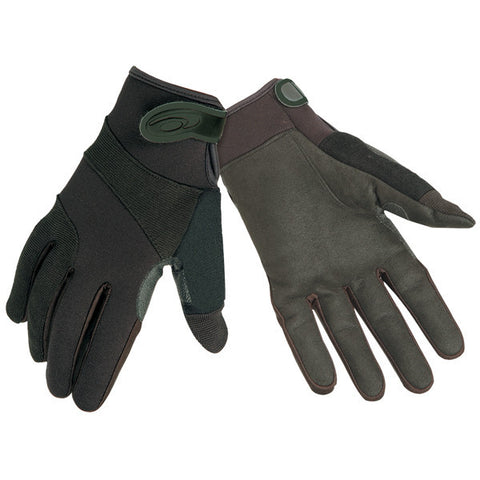 Safariland StreetGuard Gloves with Kevlar Black Large