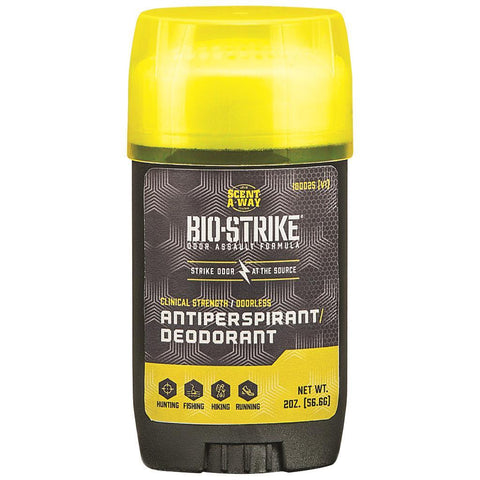 Scent-A-Way Bio-Strike Antiperspirant