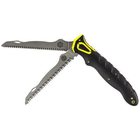 Hunters Specialties Command Grip Folding Dual Blade Saw