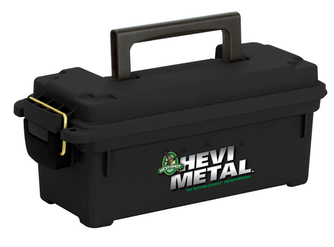 Hevishot 30888SP Hevi-Metal Sport Pack 12 Gauge 3" 1-1/4 oz BBB 100 Rds/Case - 100 Rounds