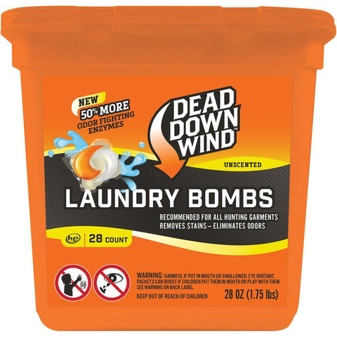 Dead Down Wind Laundry Bombs 28 ct.