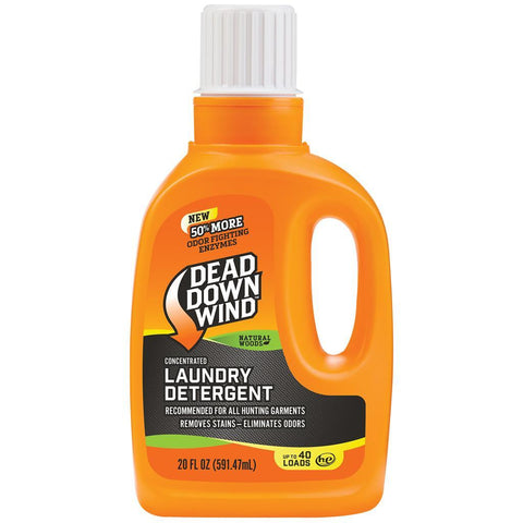 Dead Down Wind Laundry Detergent Natural Woods 20 oz.