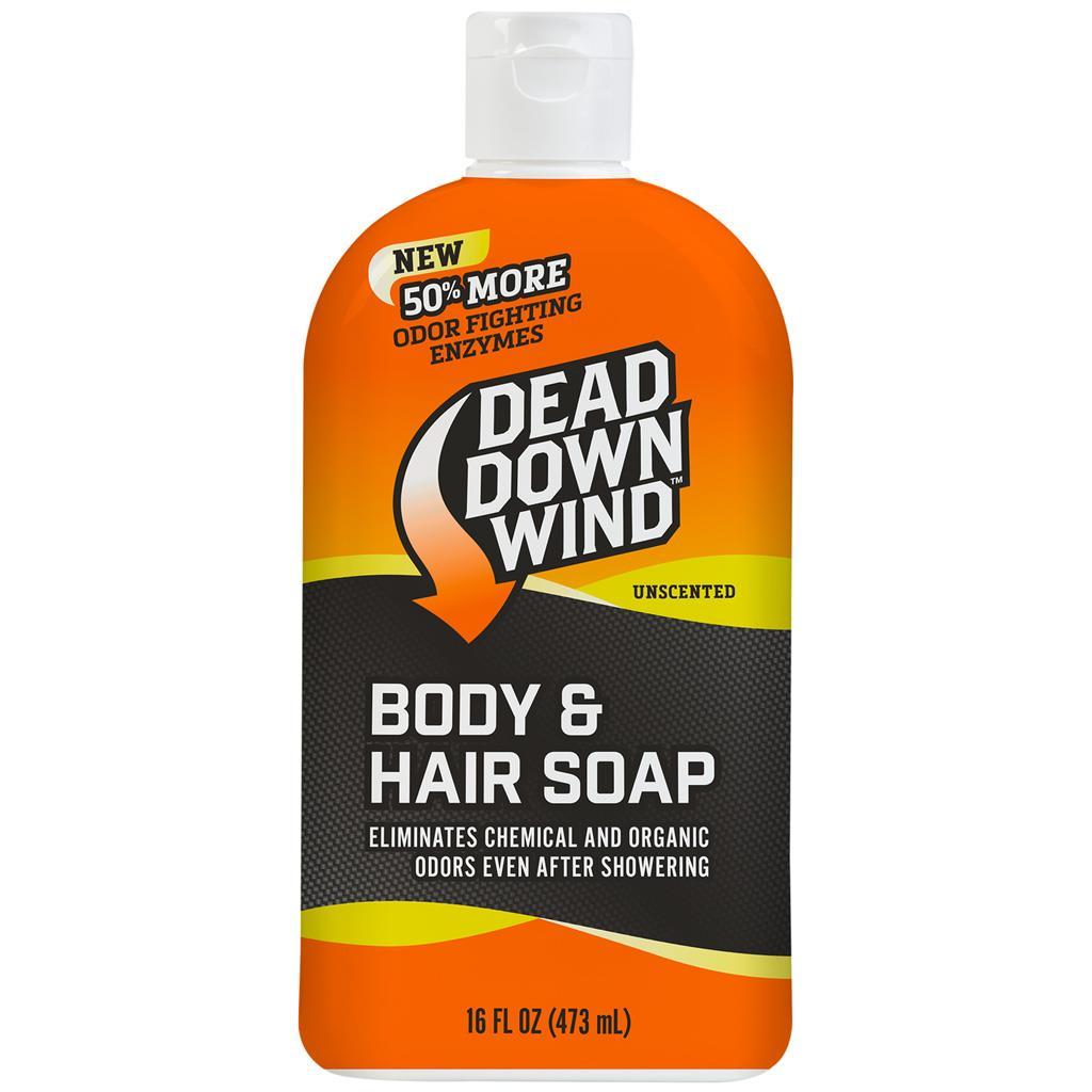 Dead Down Wind Body and Hair Soap 16 oz.