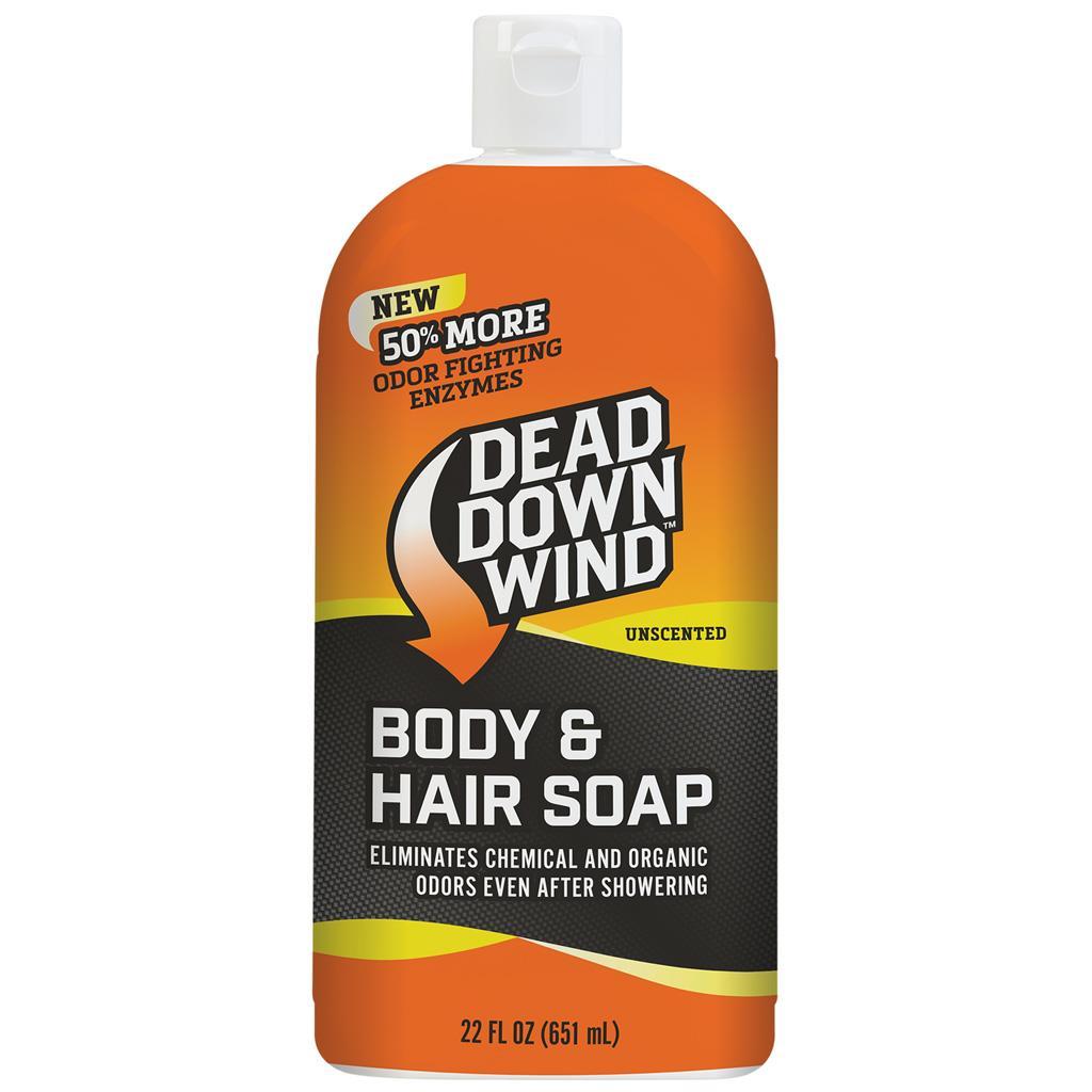 Dead Down Wind Body and Hair Soap 22 oz.