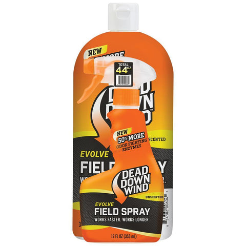 Dead Down Wind Field Spray Combo 44 oz. (12 oz. plus 32 oz. Refill)