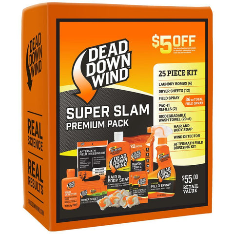 Dead Down Wind Super Slam Premium Kit