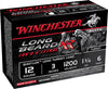Winchester Ammo STLB1236 Long Beard XR Shot-Lok Turkey 12 Gauge 3" 1-3/4 oz 6 Shot 10 Bx/ 10 Cs - Winchester - View 1