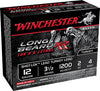 Winchester Ammo STLB12L4 Long Beard XR Shot-Lok Turkey 12 Gauge 3.5" 2 oz 4 Shot 10 Bx/ 10