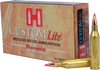 Hornady 80466 Custom Lite 243 Winchester 87 GR SST 20 Bx/ 10 Cs - Hornady - View 1