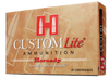 Hornady 80572 Custom Lite 7mm-08 Remington 120 GR SST 20 Bx/ 10 Cs - Hornady - View 1