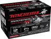 Winchester Ammo SRXR126 Rooster XR 12 Gauge 2.75" 1-1/4 oz 6 Shot 15 Bx/ 10 Cs - Winchester - View 1