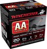 Winchester Ammo AASC207TO AA TrAAcker  20 Gauge 2.75" 7/8 oz 7.5 Shot 25 Bx/ 10 Cs - Winchester - View 1
