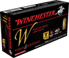 Winchester Ammo W40SWT W 40 Smith & Wesson 180 GR Full Metal Jacket 50 Bx/ 10 Cs - Winchester - View 1