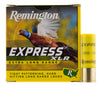 Remington Ammunition NEHV206 Express Extra Long Range 20 Gauge 2.75" 7/8 oz 6 Shot 25 Bx/ 10 Cs - Remington - View 1