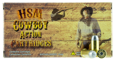 HSM 44R1N Cowboy Action 44 Russian 200 GR RNFP 20 Bx/ 10 Cs