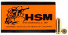 HSM 10MM8N Training 10mm Automatic 200 GR FMJ 50 Bx/ 20 Cs
