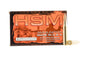 HSM 338LAP2N 338 Lapua 250 GR Boat Tail Hollow Point 20 Bx/ 10 Cs - HSM - View 1