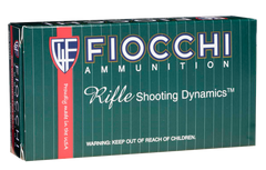 Fiocchi 300BLKC Shooting Dynamics 300 AAC BO FMJBT 150 GR 50 Bx/10 Cs