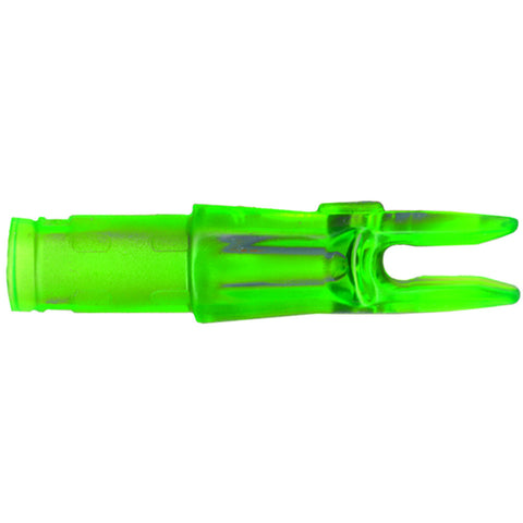 Easton 3D Super Nock Neon Green 100 pk.