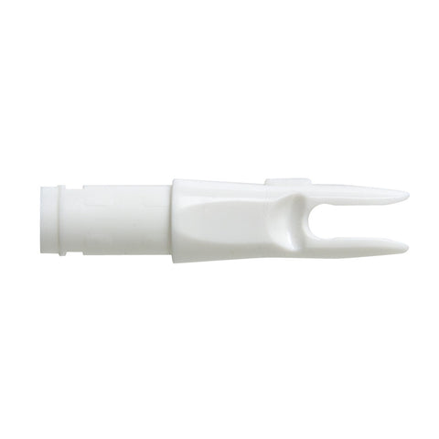 Easton 3D Super Nock White 100 pk.