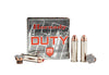 Hornady 90511 Critical Duty 357 Magnum 135 GR FlexLock 25 Bx/ 10 Cs - Hornady - View 1