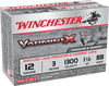 Winchester Ammo X123VBB Varmint X Shot-Lok 12 Gauge 3" 1 1/2 oz BB Shot 10 Rounds