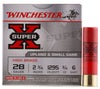 Winchester Ammo X286 Super-X High Brass 28 Gauge 2.75" 3/4 oz 6 Shot 25 Bx/ 10 Cs - Winchester - View 1