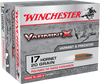 Winchester Ammo X17P Varmint X 17 Hornet 20 GR 20 Bx/ 10 Cs - Winchester - View 1