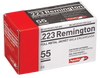 Aguila 1E223110 223 Remington 55 GR Full Metal Jacket 50Bx/20Cs - Aguila - View 1