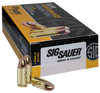 Sig Sauer E40SB2-50 Full Metal Jacket 40 S&W 180 GR FMJ 50Case/20Box - Sig Sauer - View 1