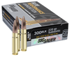 Sig E300A2-20 300BLK Match Grade Subsonic 220GR Sierra MatchKing 20Box/25Case - Sig Sauer - View 1
