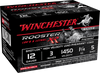Winchester Ammo SRXR123HV5 Rooster XR 12 Gauge 3" 5 Shot 15 Bx/ 10 Cs - Winchester - View 1