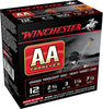 Winchester Ammo AAM127TO AA TrAAcker Heavy Target Load 12 Gauge 2.75" 1 1/8 oz 7.5 Shot 25 Bx/ 10 Cs