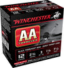 Winchester Ammo AAM127TB AA TrAAcker Heavy Target Load 12 Gauge 2.75" 1 1/8 oz 7.5 Shot 25 Bx/ 10 Cs