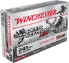 Winchester Ammo X243DS Deer Season XP 243 Winchester 95 GR Extreme Point 20 Bx/ 10 Cs