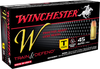 Winchester Ammo W45T W Train & Defend 45 Automatic Colt Pistol (ACP) 230 GR Full Metal Jacket 50 Bx/ 10 Cs