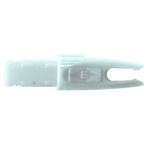 Easton Super Nocks White 12 pk.