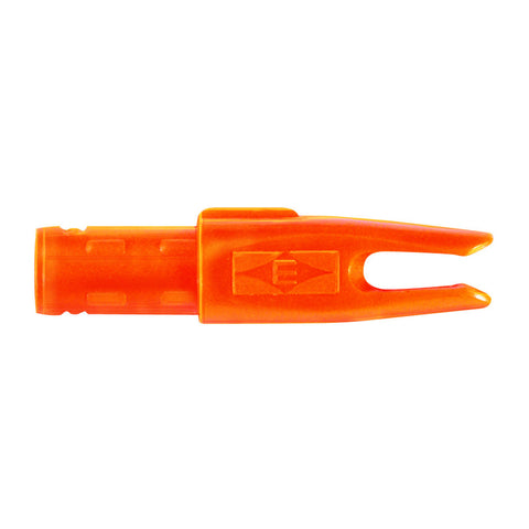 Easton Super Nocks Orange 100 pk.