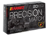 Barnes 30846 Precision Match 5.56 NATO 69 GR OTM 20Box/10Case - Barnes - View 1