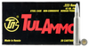 Tulammo TA223620 Centerfire Rifle 223 Remington/5.56 NATO 62 GR Full Metal Jacket 20 Bx/ 50 Cs