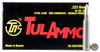 Tulammo TA223621 Centerfire Rifle 223 Remington/5.56 NATO 62 GR Hollow Point 20 Bx/ 50 Cs - TulAmmo - View 1