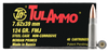 Tulammo UL076211 Centerfire Rifle 7.62X39mm 124 GR Hollow Point 40 Bx/ 25 Cs