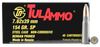 Tulammo UL076213 Centerfire Rifle 7.62X39mm 124GR Soft Point 40Bx/25Cs