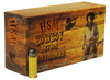 HSM 45C1N Cowboy Action 45 Colt (LC) 250 GR Round Nose Flat Point 50 Bx/10 Cs