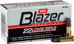 CCI Blazer Ammo