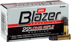 CCI Ammo Blazer .22LR 1200fps. 40gr. Lead-RN50-Pack - CCI - View 1