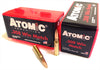 Atomic Ammo .308 Win. Match 175gr. Sierra TMK 50-Pack - Atomic - View 1