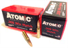 Atomic Ammo .308 Win. Match 175gr. Sierra TMK 50-Pack